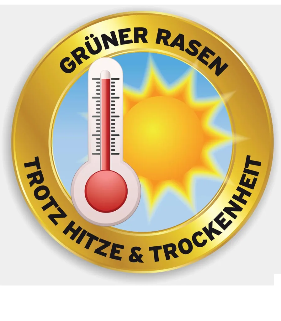 Rasensamen "Der Sonnige" - 1,125 Kg