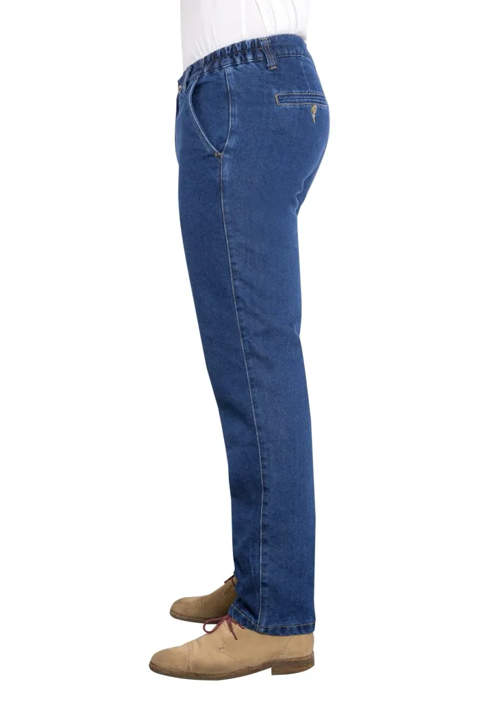 Thermo Jeans, Farbe Bluestone, Gr.48