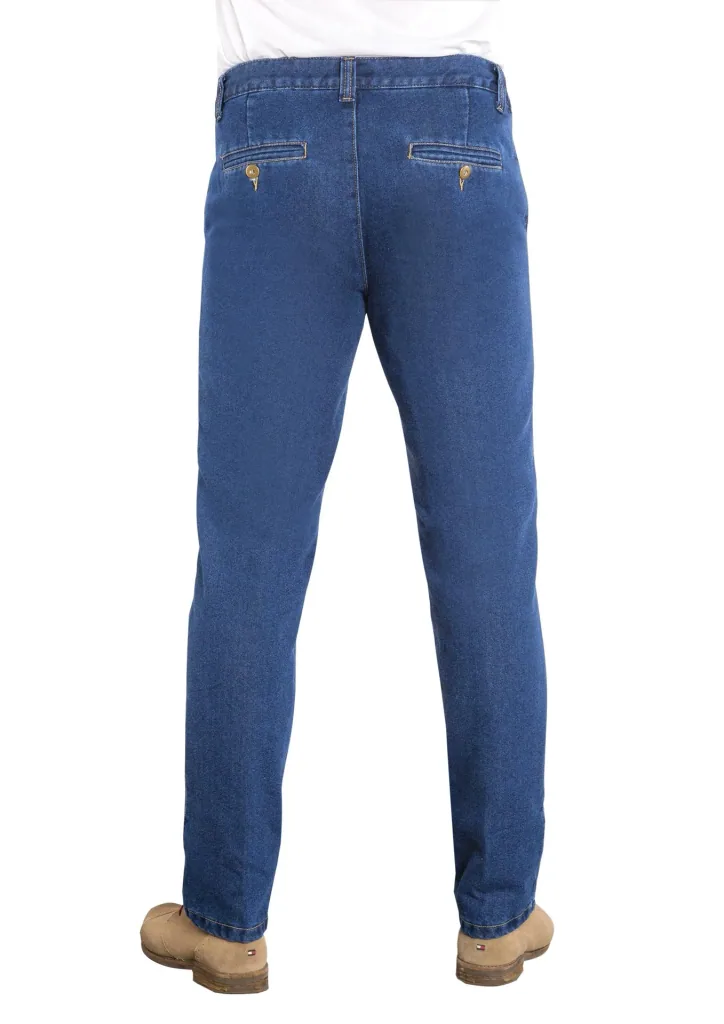 Thermo Jeans, Farbe Bluestone, Gr.48
