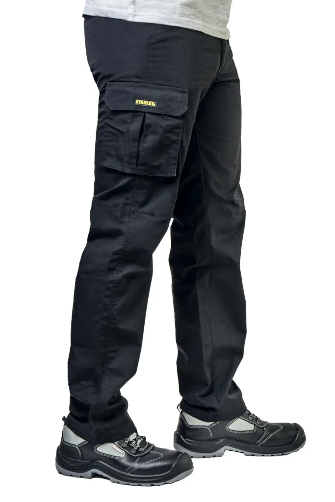 Arbeitshose Farbe schwarz, Gr.M