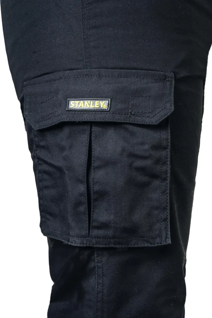 Arbeitshose Farbe schwarz, Gr.M
