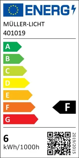 LED Lampe in Kerzenform mit 4,5 Watt, E14