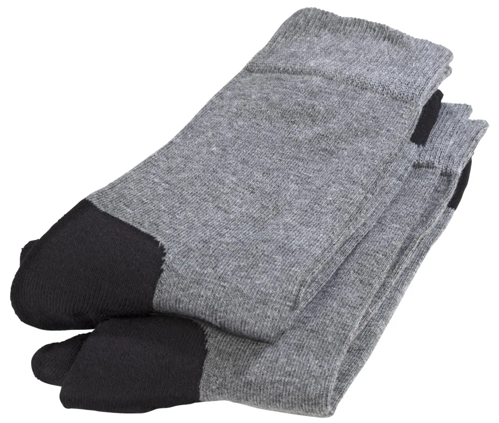 Wandersockenn 2er Pack, Farbe grau, Gr.39/42