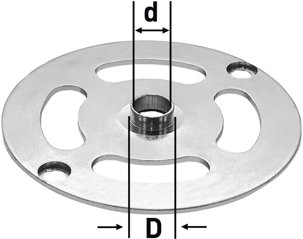 Kopierring KR-D 27,0/OF 900