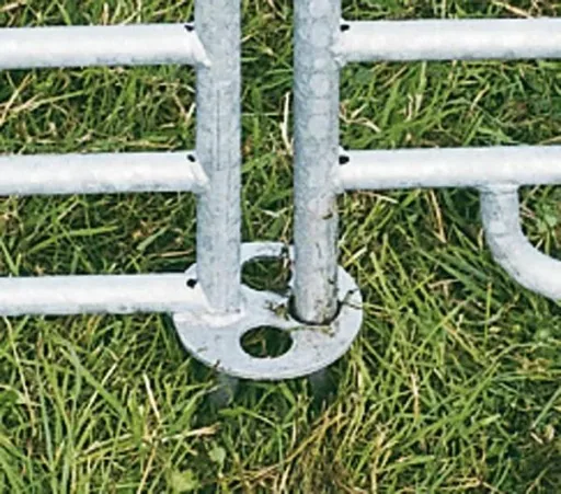 Panel Steckfix Horde, 2,75 m x 0,92 m, 1 Stück