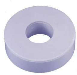 Magnet-Ring, für Kaffeemaschinen, "Zauber-Ring", Weiß