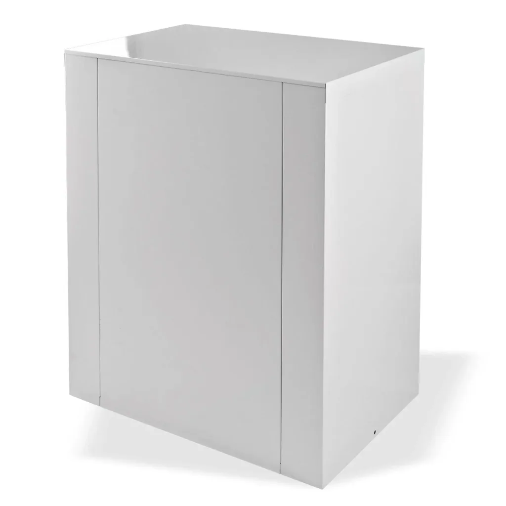 Schubladenschrank / Werkzeugschrank mammut, 7 Schubladen, RAL 7035