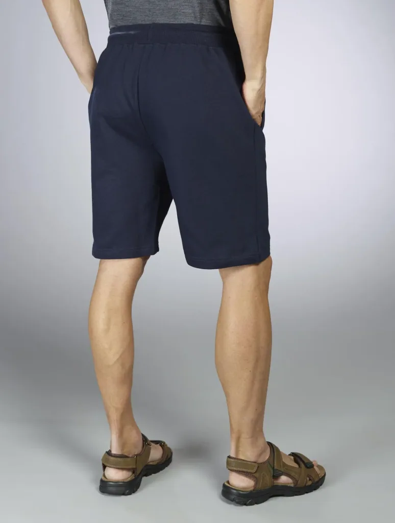 Shorts mit Gummizug, Farbe marine, Gr.M