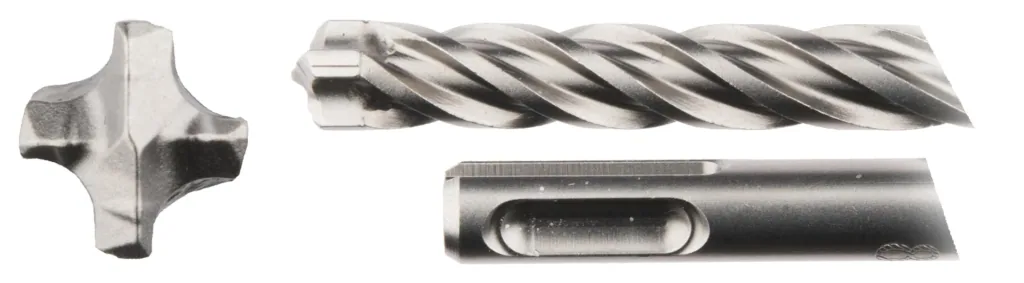NEMESIS2 SDS+ Bohrer 10x265