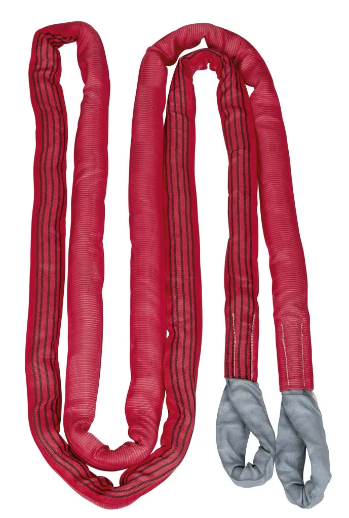 Abschleppschlinge, 35 t, 10 m, rot