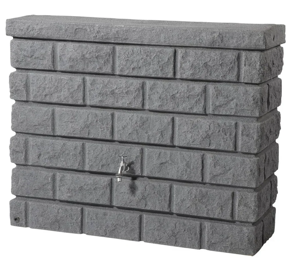 Wandtank Rocky, "EXCLUSIVE line" - Regenspeicher
