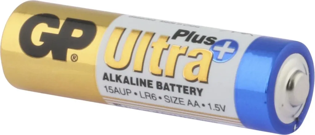 ULTRA PLUS Mignon (AA) Alkaline Batterien - 4 Stück