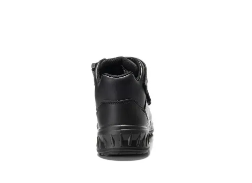 Sicherheitsschnürstiefel jo_CLEAN Strap black Mid ESD S3 Gr. 48