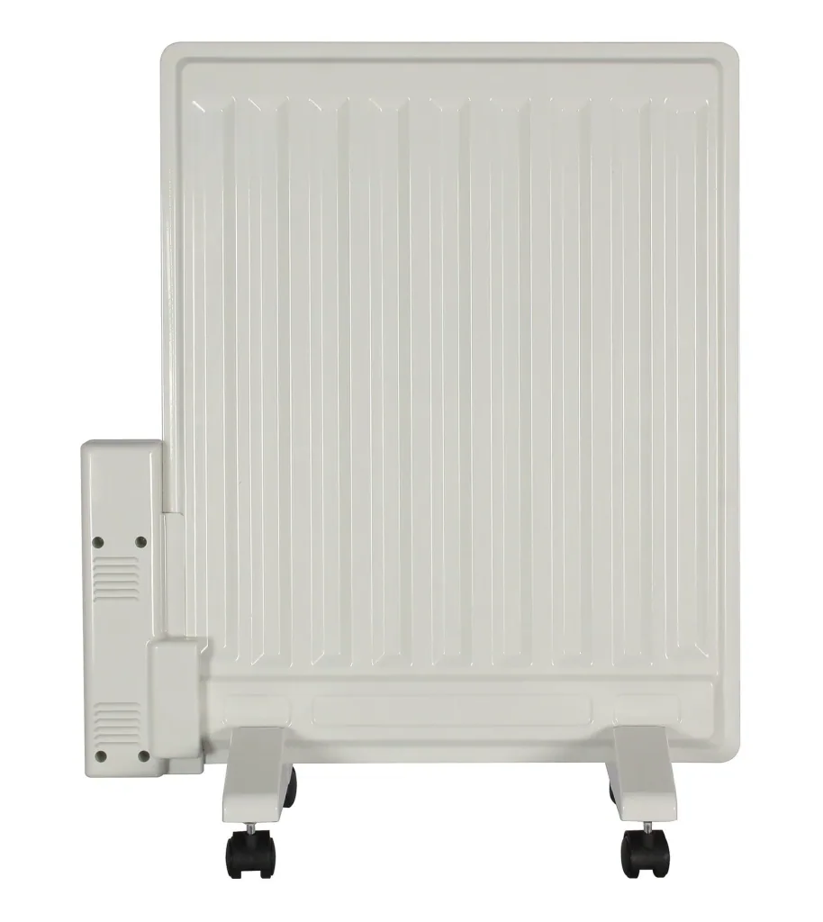 Öl Paneelheizer, weiß, 400 W