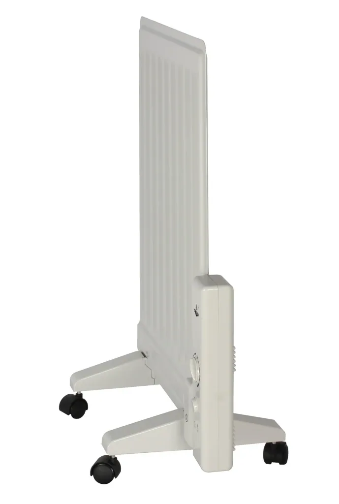 Öl Paneelheizer, weiß, 400 W
