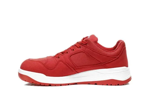 Sicherheitshalbschuh MAVERICK red Low ESD S3 Gr. 48