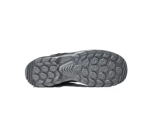 Sicherheitshalbschuh LARROX Work GTX black-grey Lo S3 CI Gr. 47