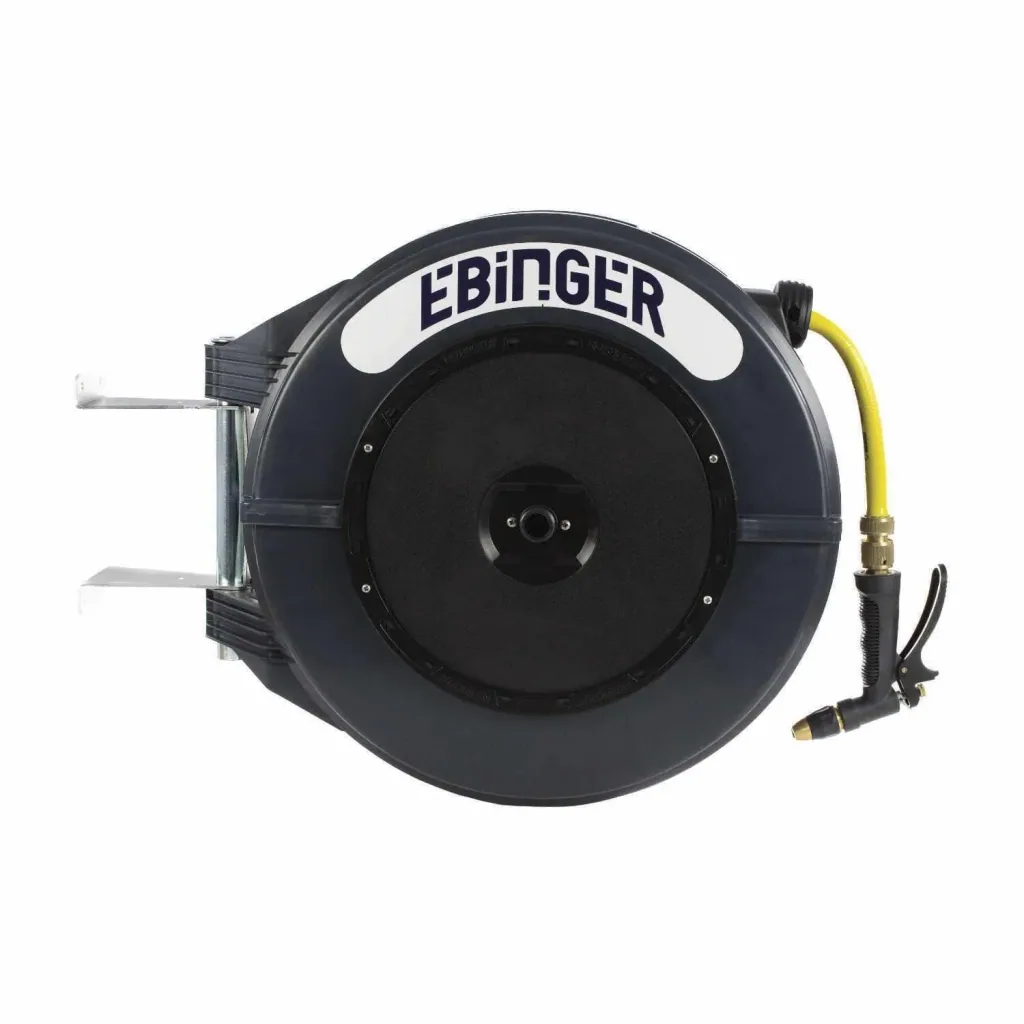 Schlauchaufroller, Wandhalter "DR100-R3"