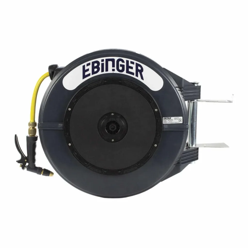 Schlauchaufroller, Wandhalter "DR100-R3"