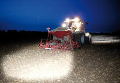 LED Arbeitsscheinwerfer 27 Watt, 1 Stück