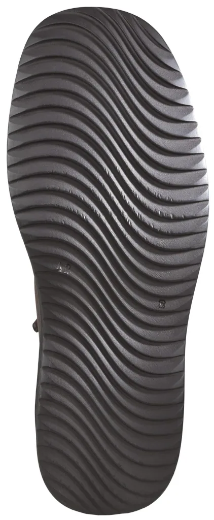 Halbstiefel mit Reißverschluß, Farbe braun, Gr.40