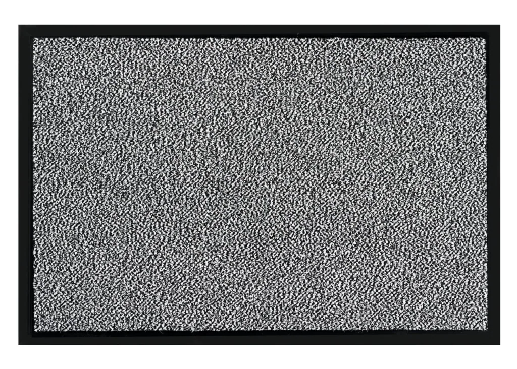 Schmutzfangmatte Shannon grau 40 x 60 cm