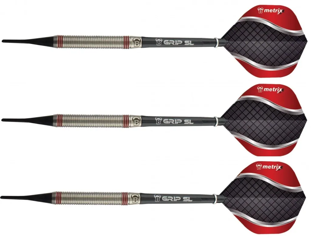 Artos AR3 Softdart, Red 80% Tungsten