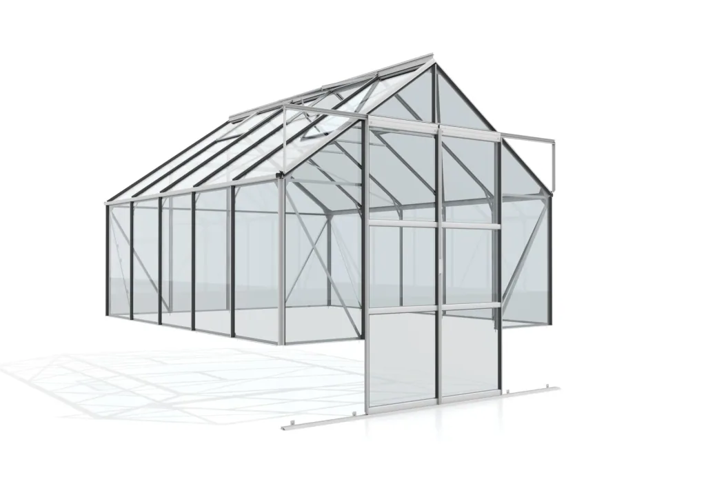 Gewächshaus Cassandra 8300 ESG 3 mm