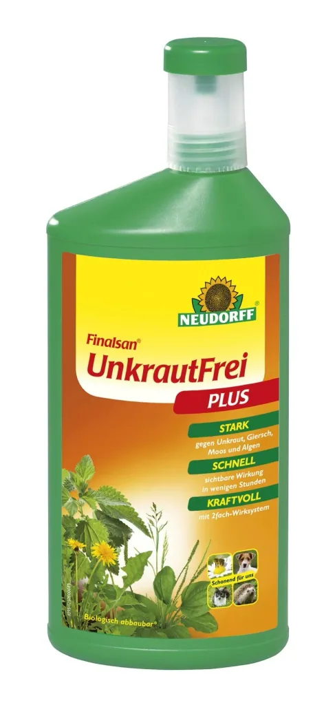 UnkrautFrei Finalsan Plus - glyphosatfrei