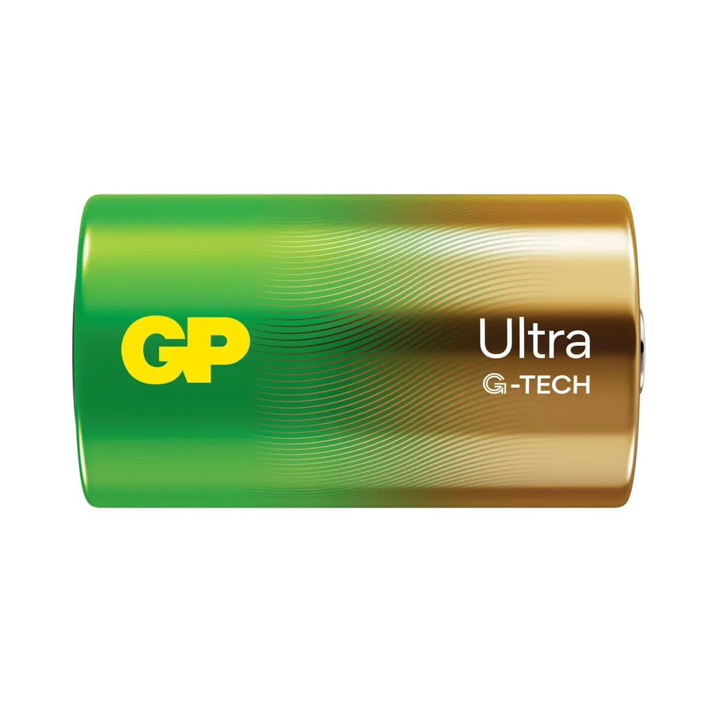ULTRA Mono D Alkaline Batterien - 2 Stück