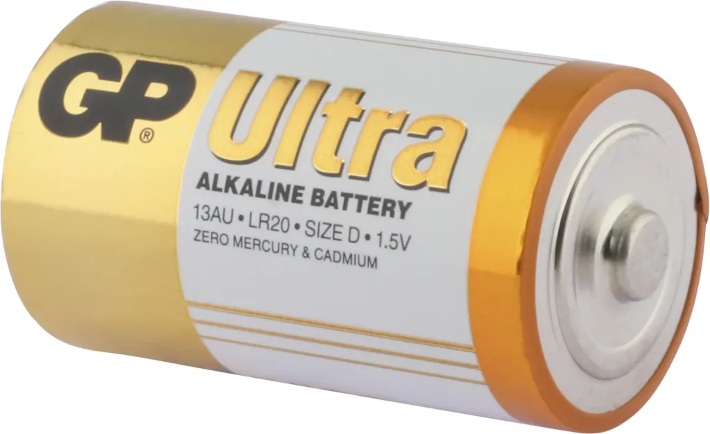 ULTRA Mono D Alkaline Batterien - 2 Stück