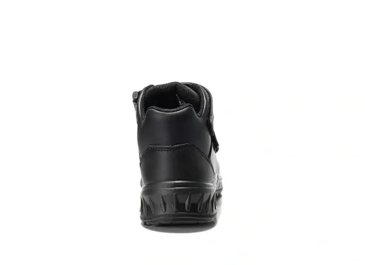 Sicherheitsschnürstiefel jo_CLEAN Strap black Mid ESD S3 Gr. 38