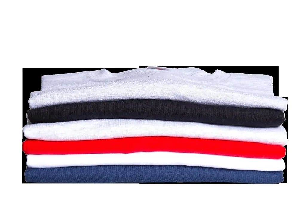 T-Shirt mit Rundhalsausschnitt, Farbe schwarz Gr.M