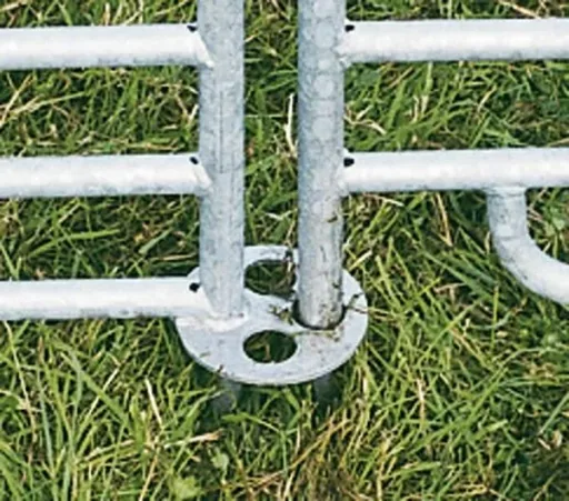 Panel Steckfix Horde, 1,83 m x 0,92 m, 1 Stück