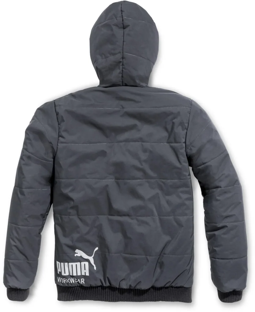 Winterparka CHAMP, carbon, L