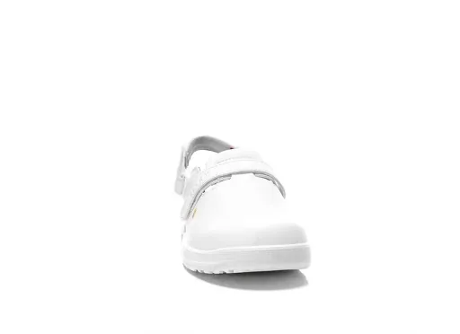 Sicherheitsclog MIA white ESD SB Gr. 38