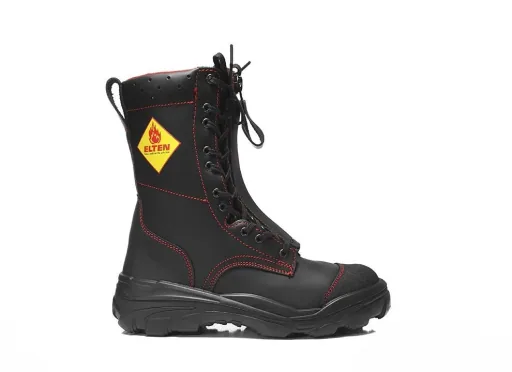Feuerwehrstiefel (Form C) EURO PROOF F2A Gr. 40