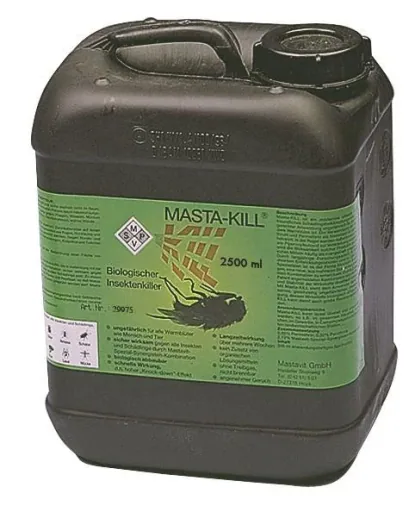 Insektenkiller MASTA KILL, 2,5 l Kanister für 150 m²