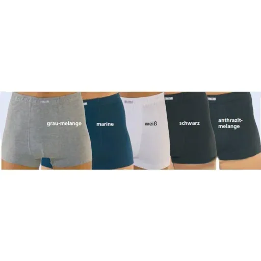 Retroshorts, marine, Gr.8