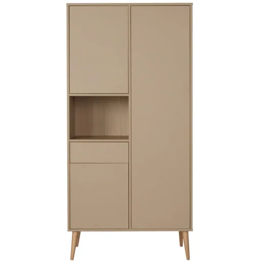 Quax Cocoon 2 türiger Schrank Latte Macchiato