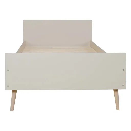 Quax Flow Kinderbett clay 90 x 200