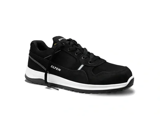 JOURNEY black Low ESD S3 Sicherheitshalbschuh Gr. 43