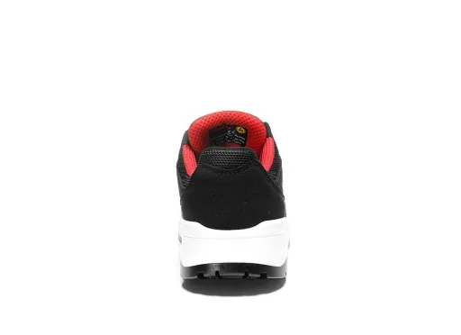 Sicherheitshalbschuh LAKERS black Low ESD S1P Gr. 46