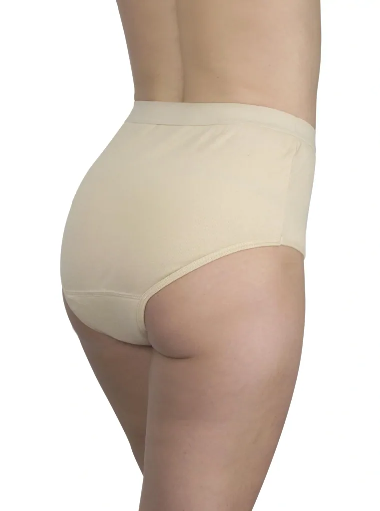 Inkontinenz-Slip - Unterhose mit Saugeinlage, Größe 54/56