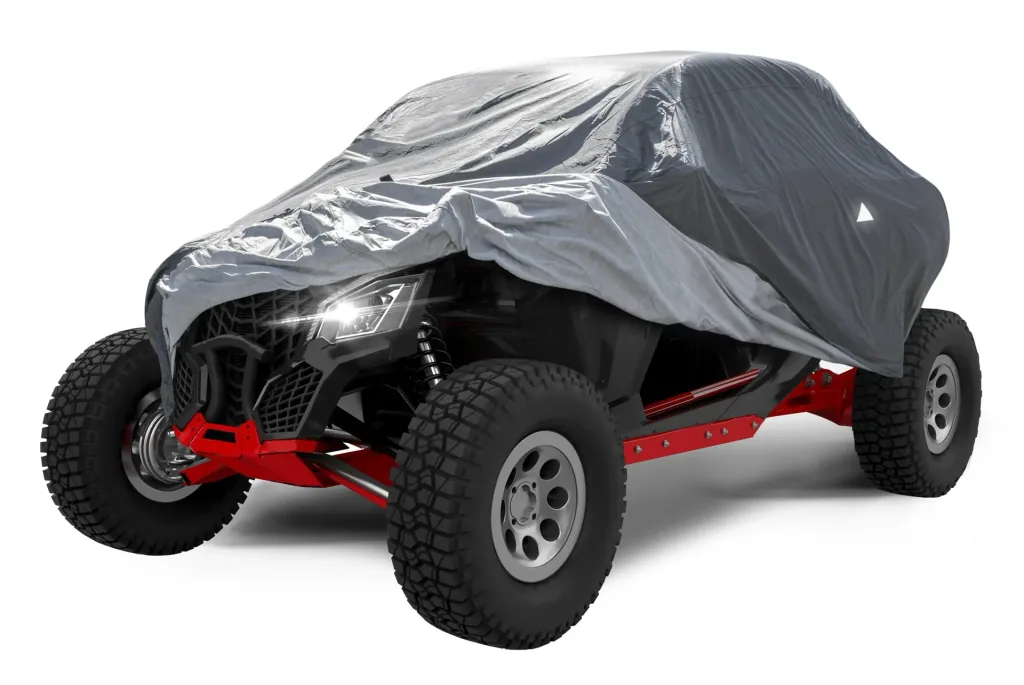 Quad Abdeckplane All Weather Plus, Abdeckung für Geländefahrzeuge Größe M schwarz