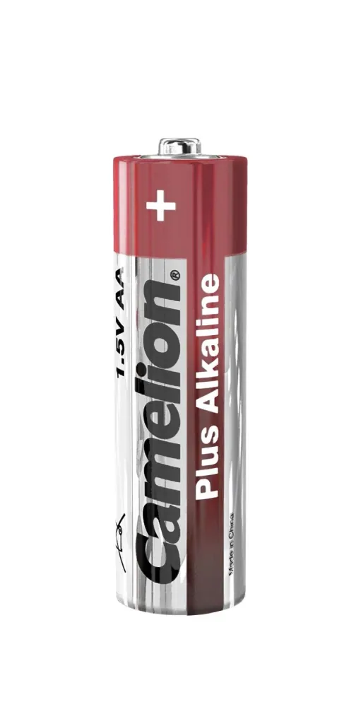 Plus Alkaline Mignon (AA) Batterie - 2 Stück