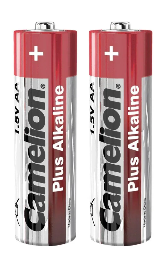 Plus Alkaline Mignon (AA) Batterie - 2 Stück