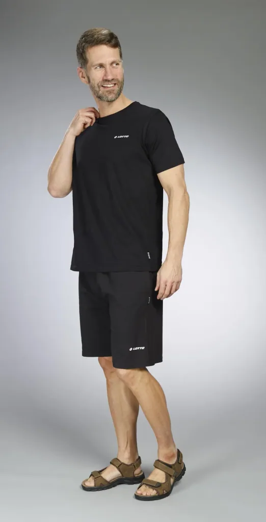 Shorts, Farbe schwarz, Gr.M