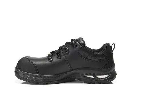 TERENCE XXG PRO GTX black Low ESD S3 HI CI Sicherheitshalbschuh Gr. 39