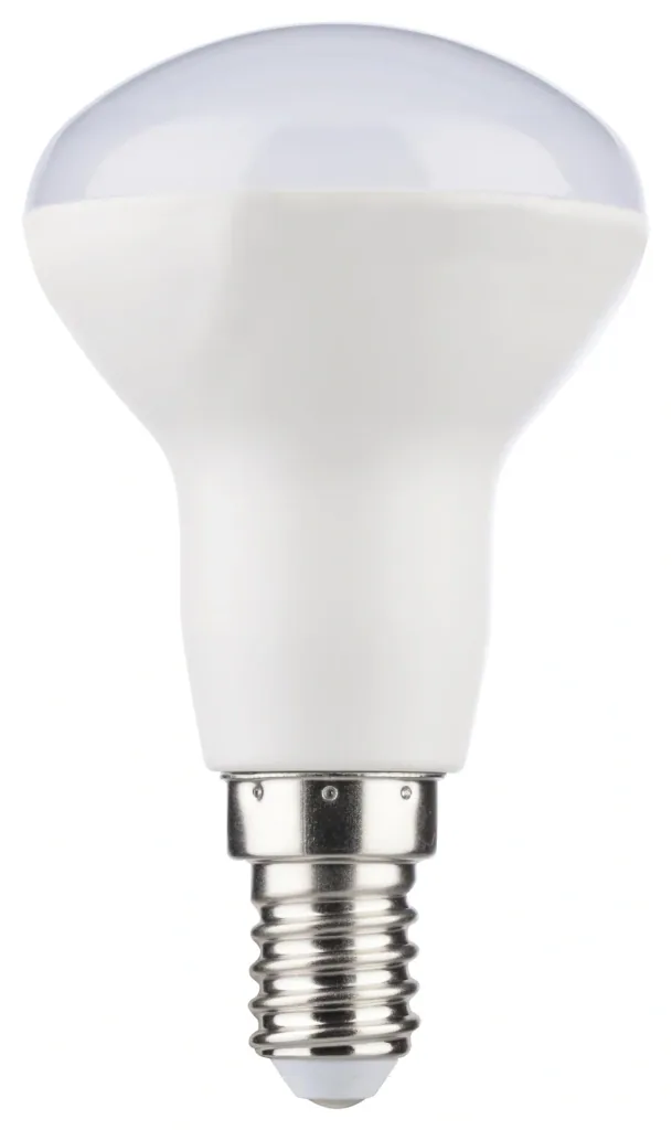 HD-LED Reflektorlampe R50 mit 5,5 Watt, E14, warmweiß